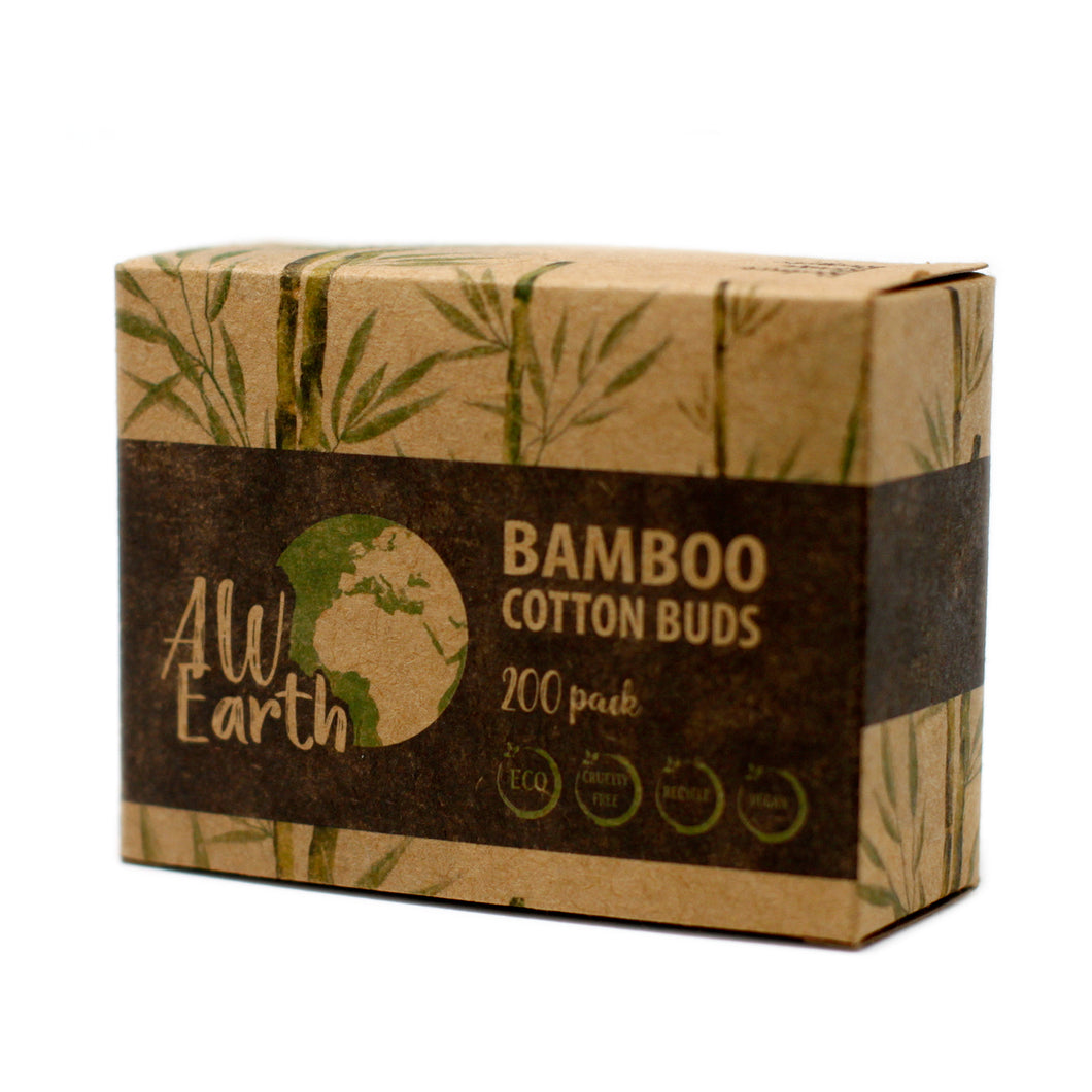 Bamboo Cotton Bud
